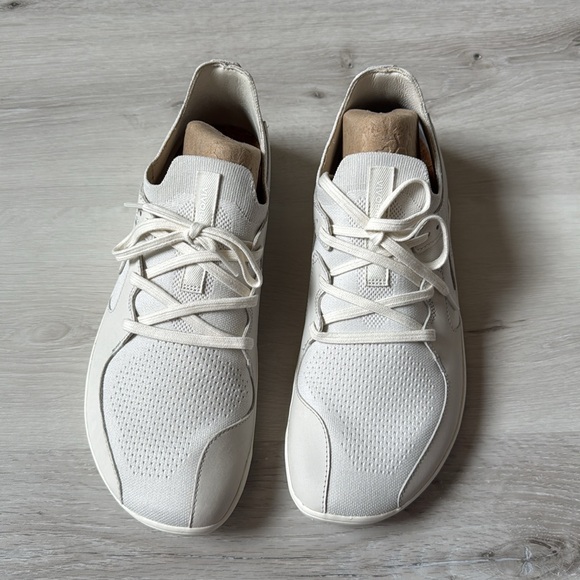 VIVOBAREFOOT PRIMUS ASANA III LIMESTONE LEATHER MENS‎ SIZE 8 NWT IN BOX - Picture 10 of 12